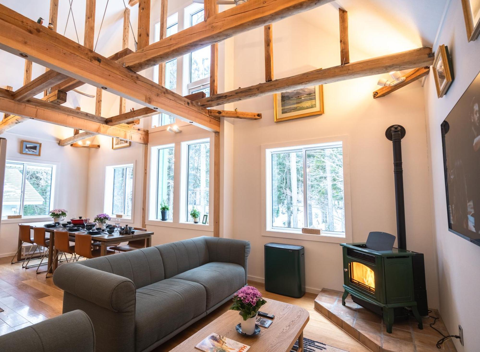 Apartmán Snow Horizon Hakuba Exteriér fotografie