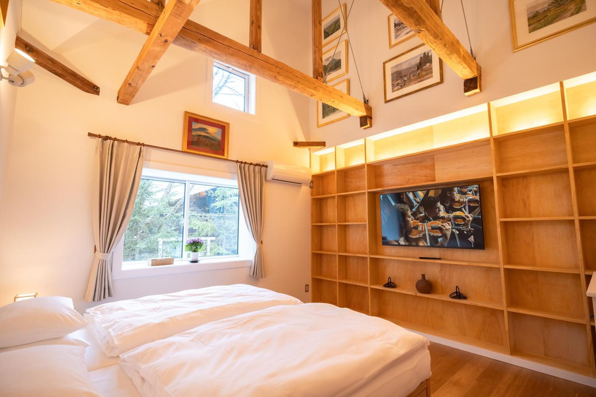 Apartmán Snow Horizon Hakuba Exteriér fotografie