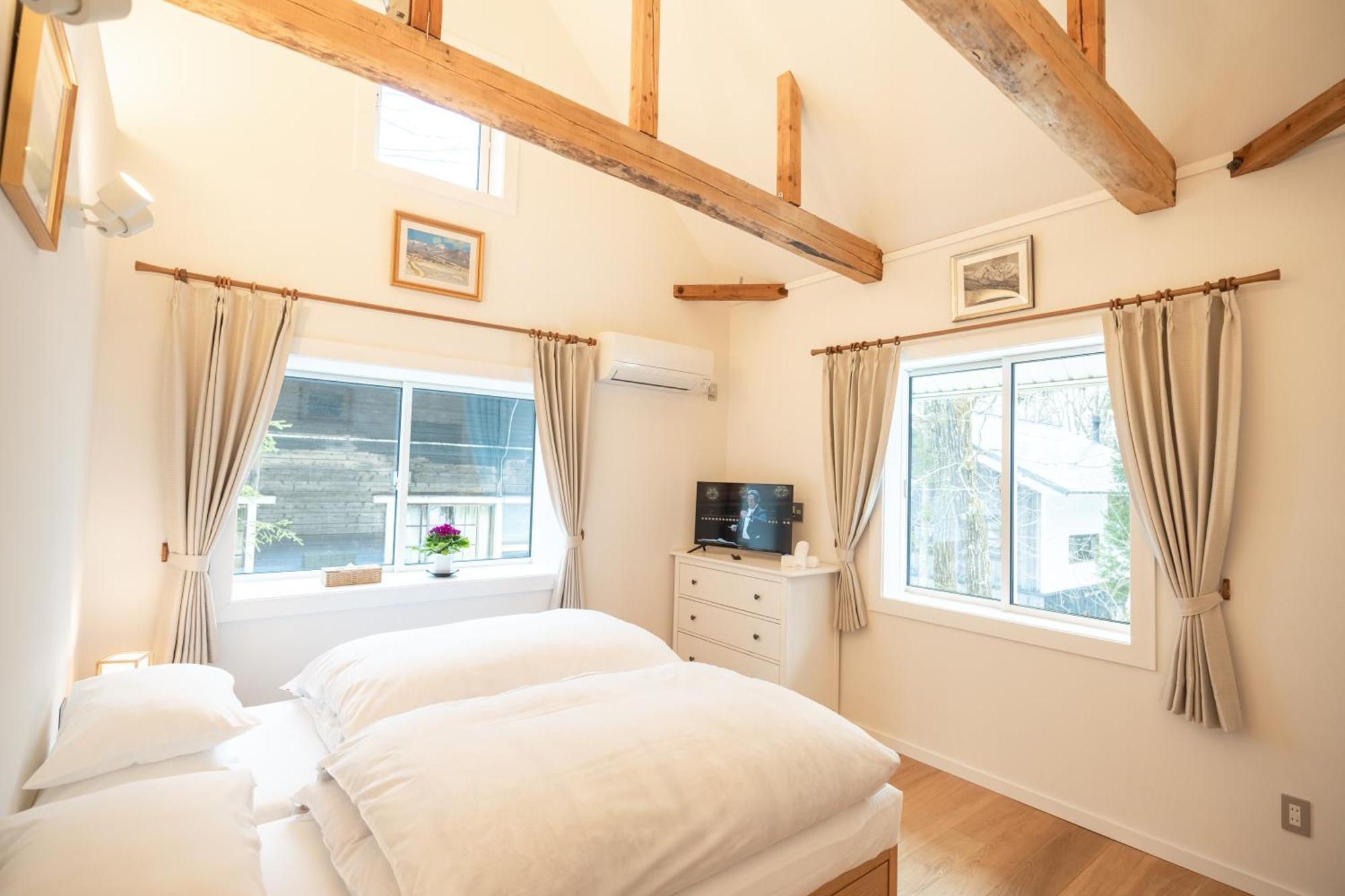 Apartmán Snow Horizon Hakuba Exteriér fotografie