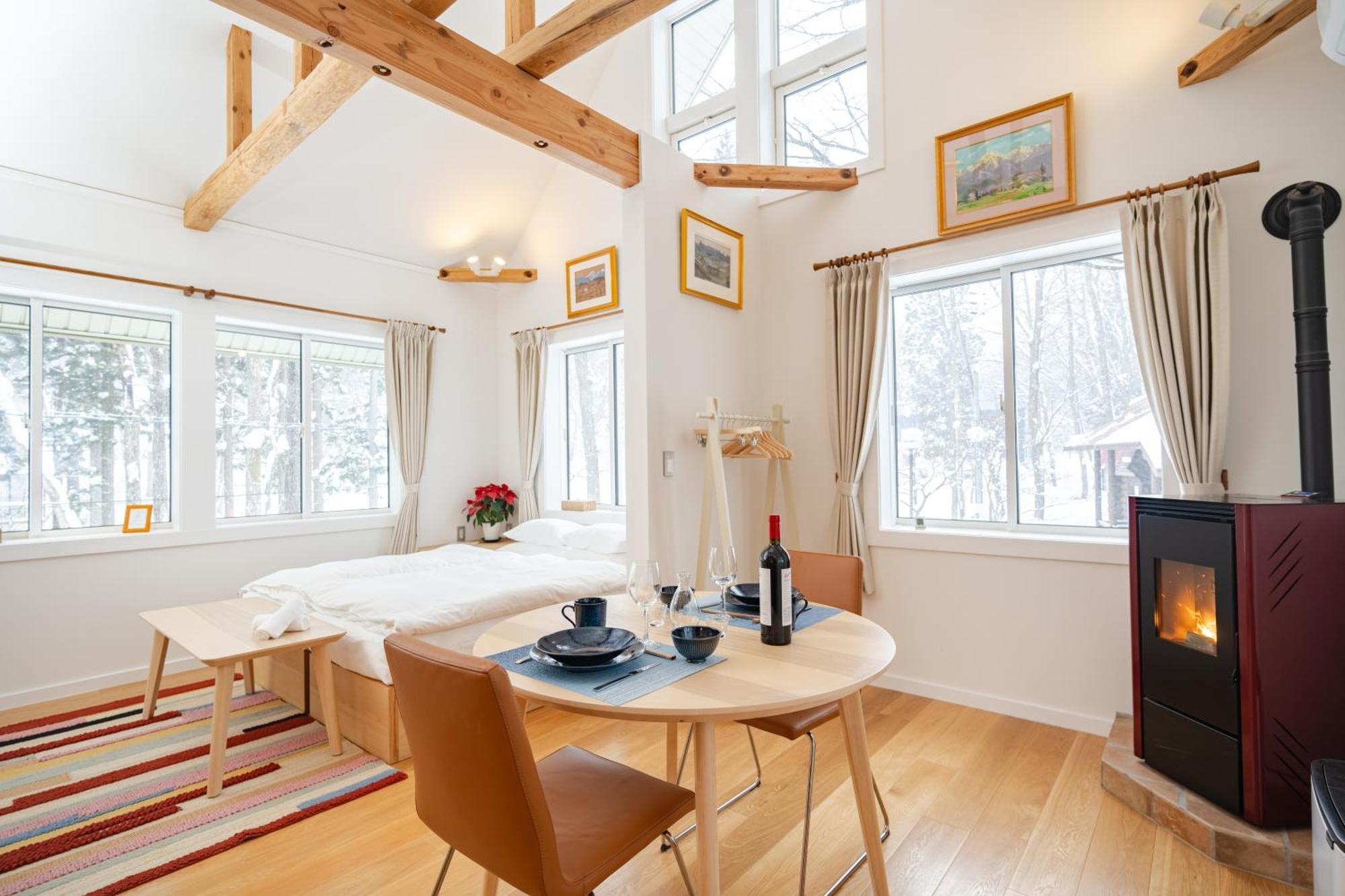Apartmán Snow Horizon Hakuba Exteriér fotografie