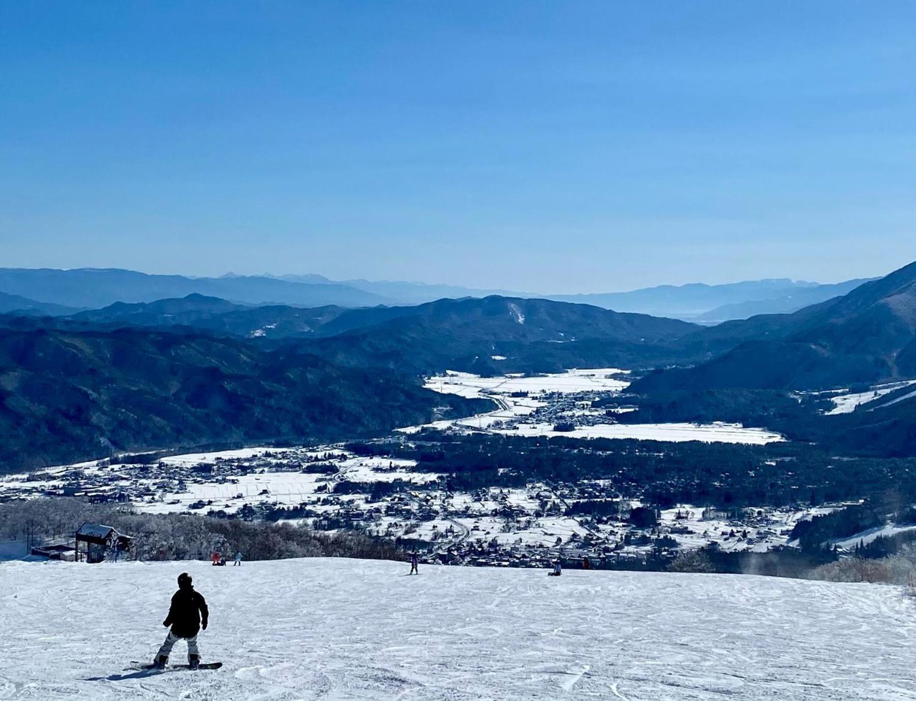 Apartmán Snow Horizon Hakuba Exteriér fotografie