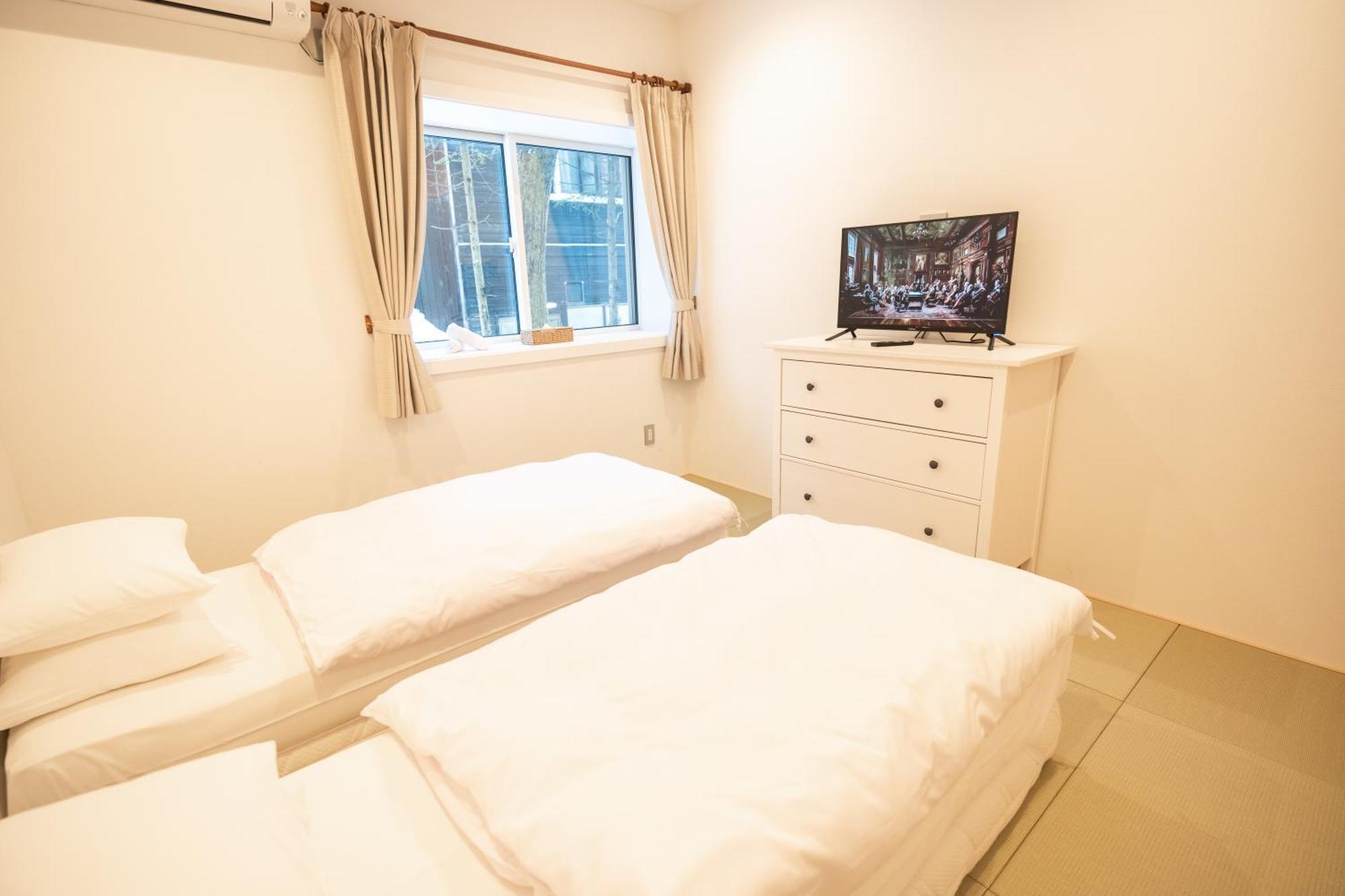 Apartmán Snow Horizon Hakuba Pokoj fotografie